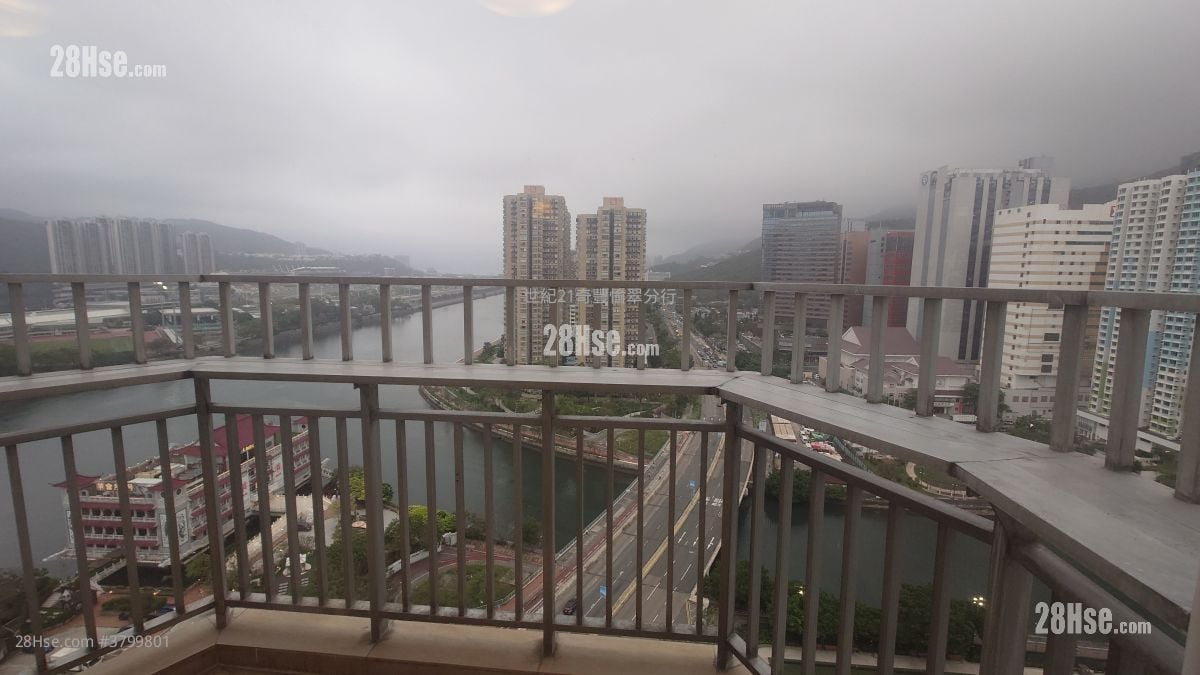 沙田第一城 租盘 2 房 , 2 浴室 853 平方尺