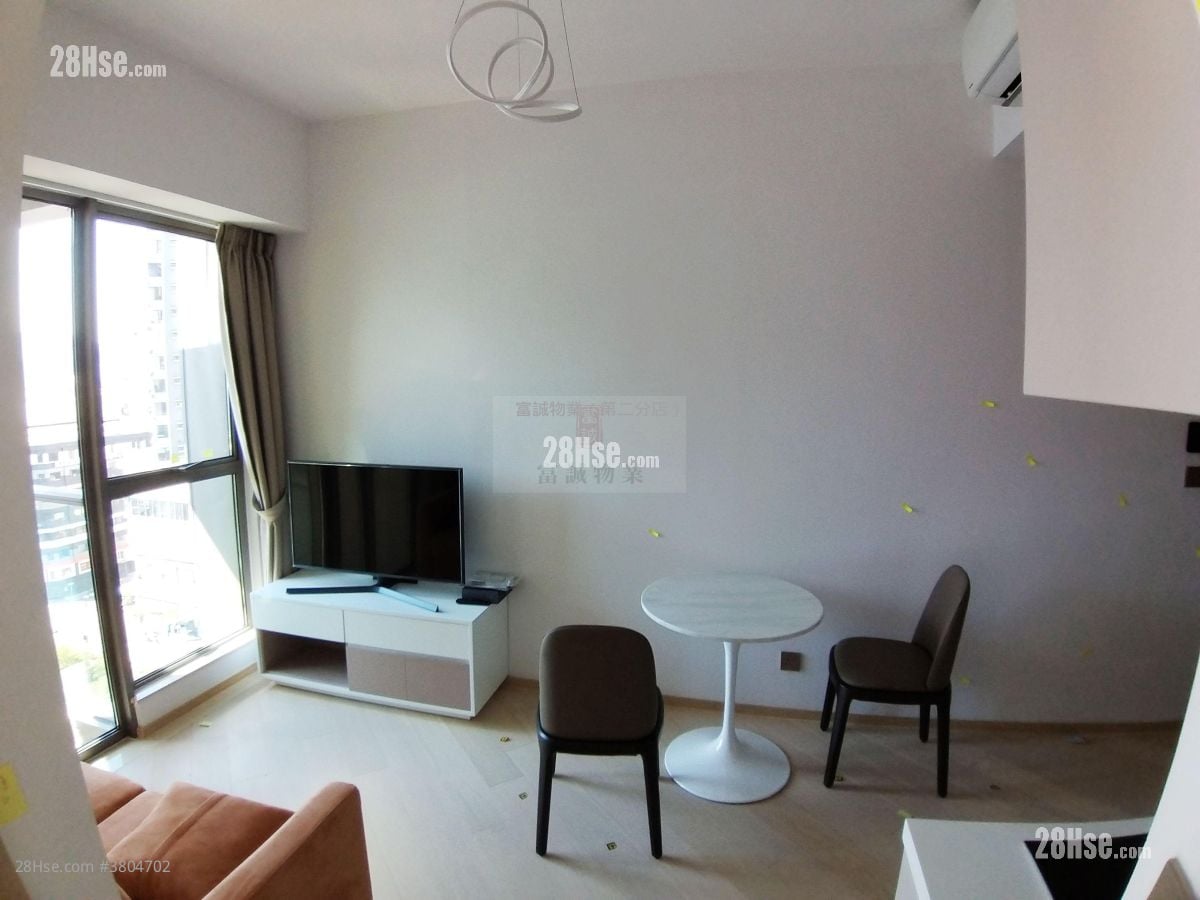 海傲湾 售盘 2 房 , 1 浴室 378 平方尺