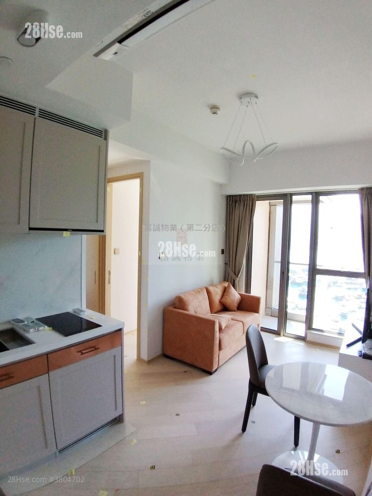 海傲湾 售盘 2 房 , 1 浴室 378 平方尺