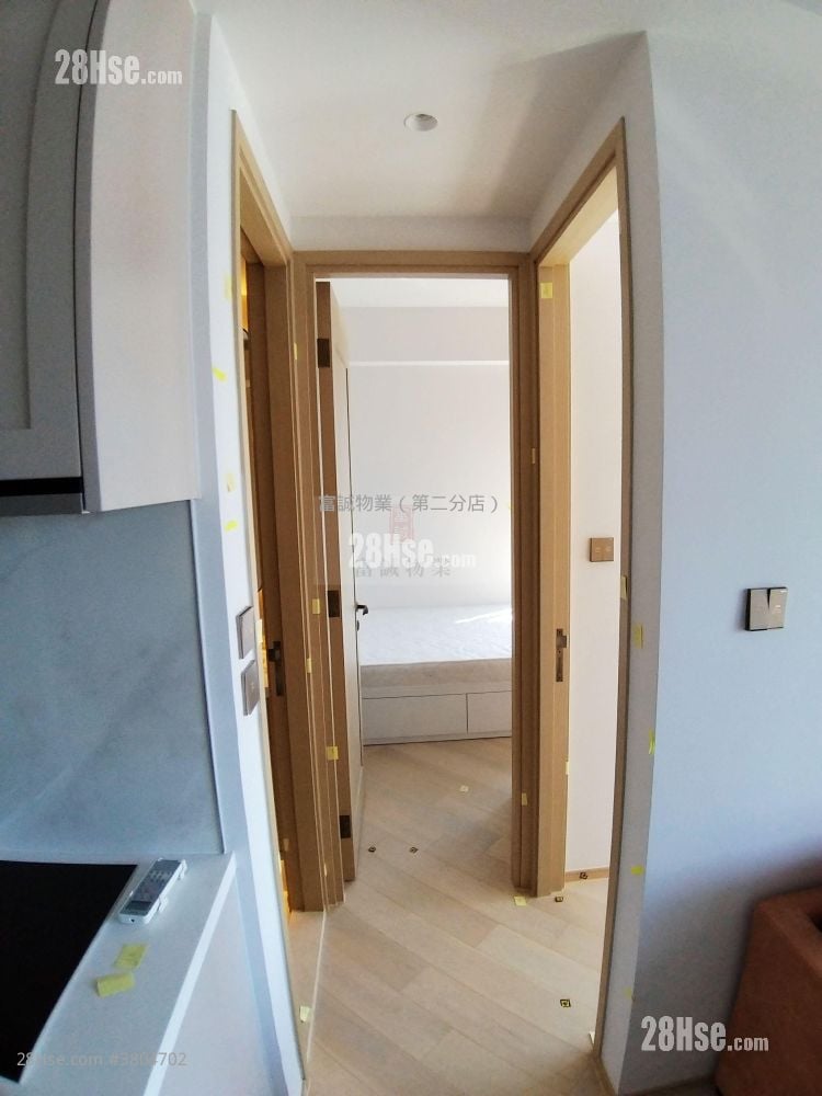 海傲湾 售盘 2 房 , 1 浴室 378 平方尺