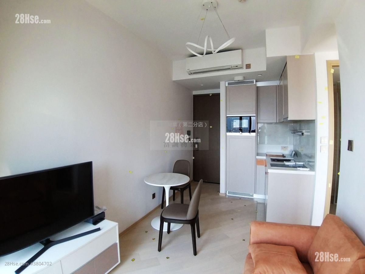 海傲湾 售盘 2 房 , 1 浴室 378 平方尺