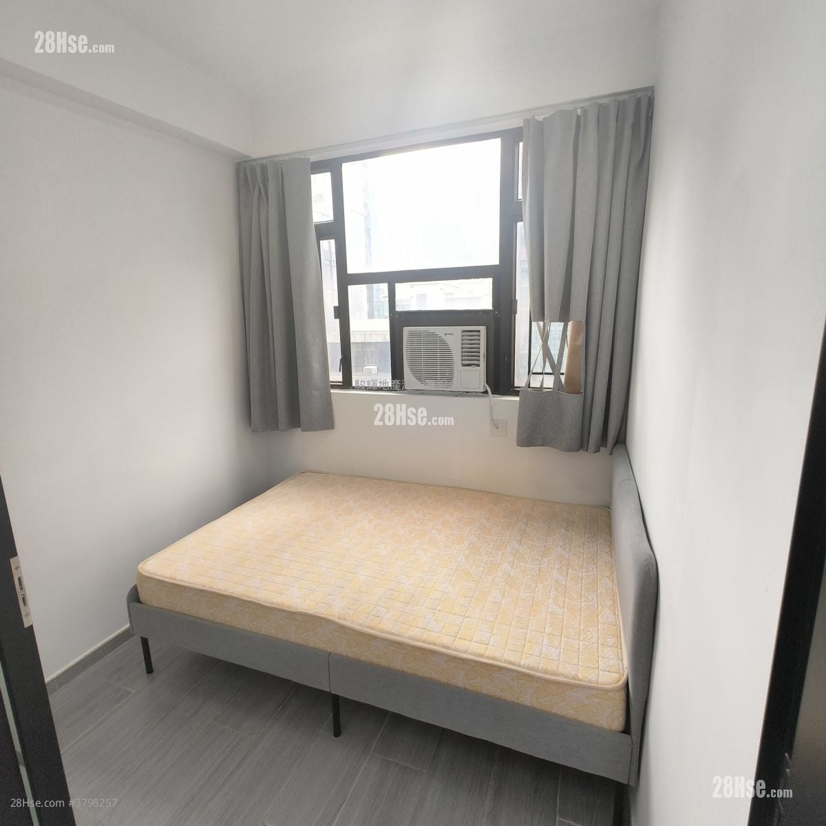 俭德大厦 租盘 1 房 , 1 浴室 603 平方尺