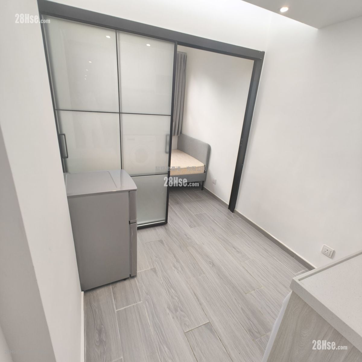 俭德大厦 租盘 1 房 , 1 浴室 603 平方尺