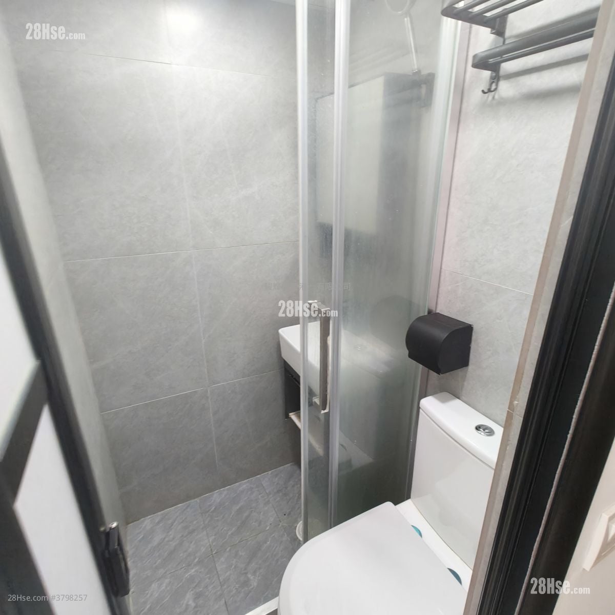 俭德大厦 租盘 1 房 , 1 浴室 603 平方尺