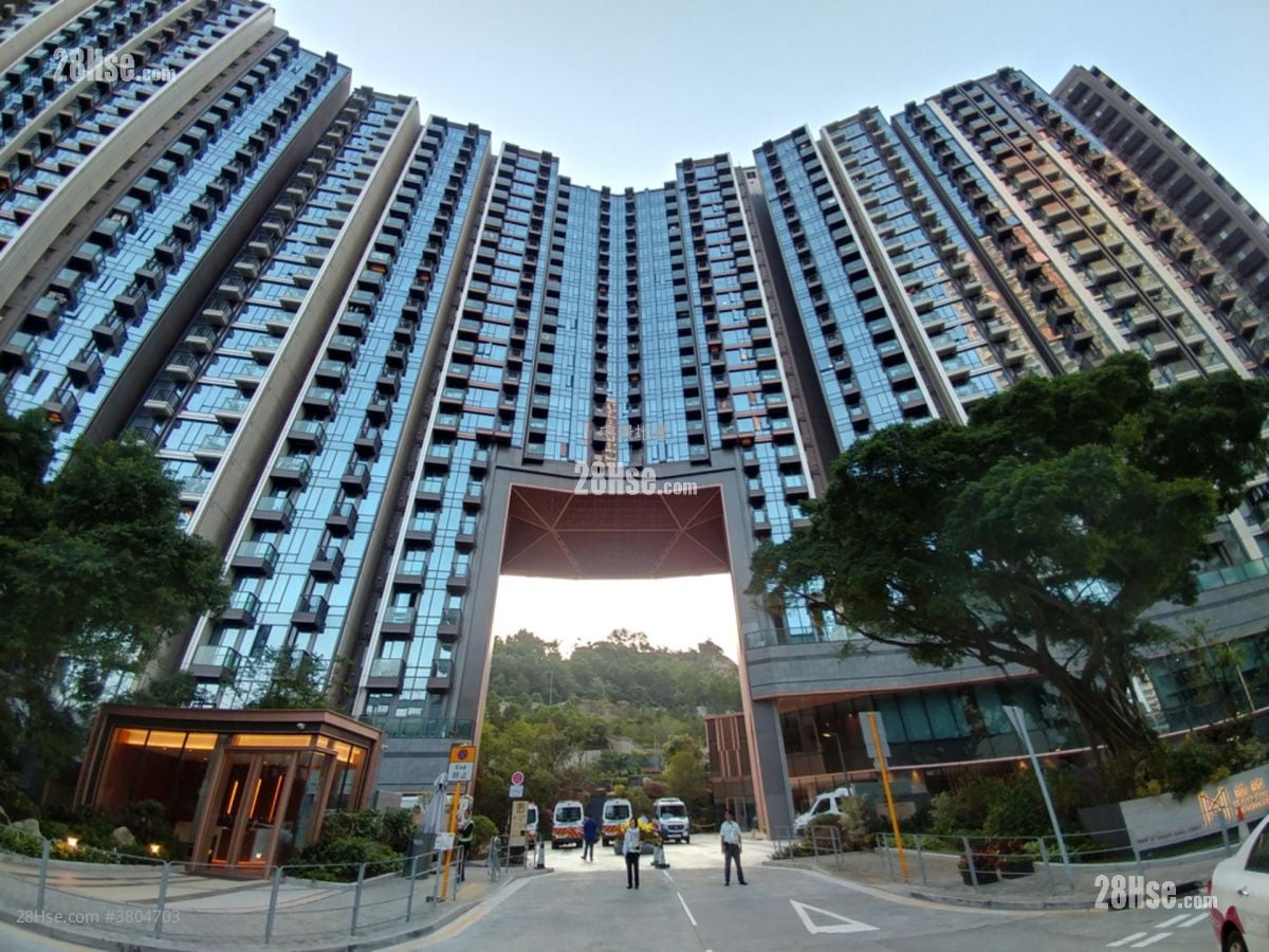 皓畋 售盘 2 房 , 1 浴室 587 平方尺