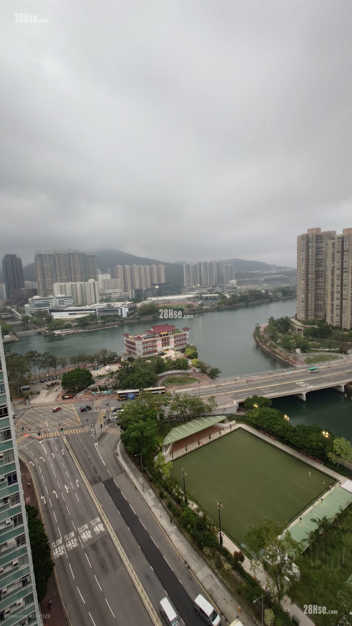 City One Shatin Rental 3 Bedrooms , 1 Bathroom 451 ft²