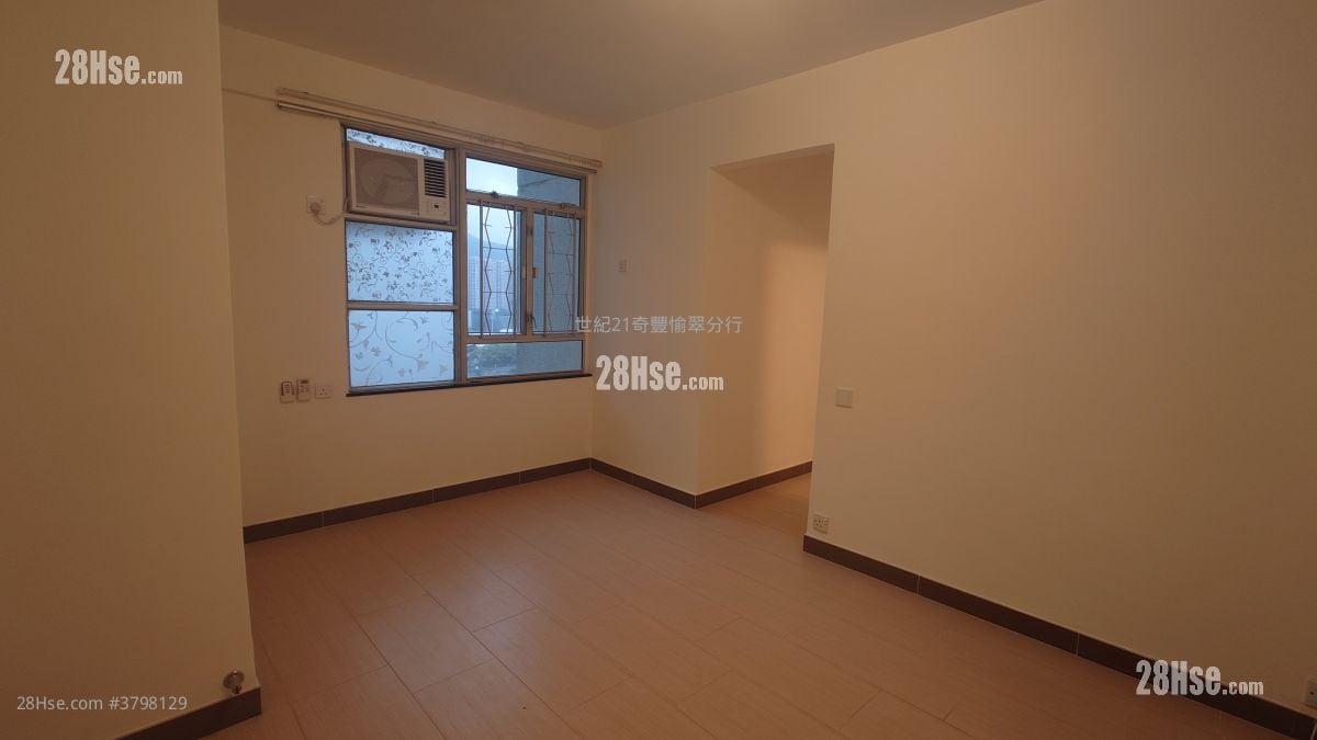 City One Shatin Rental 3 Bedrooms , 1 Bathroom 451 ft²