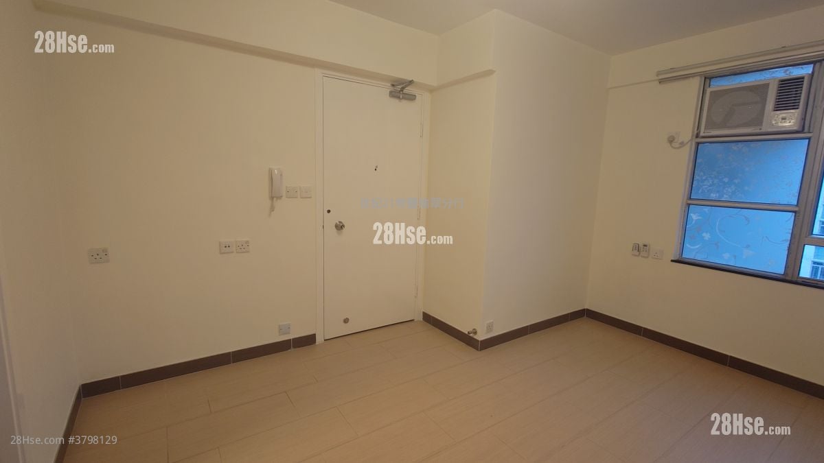City One Shatin Rental 3 Bedrooms , 1 Bathroom 451 ft²