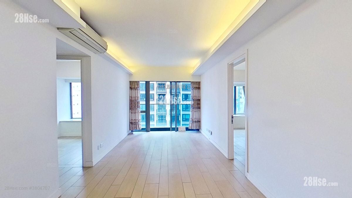 厅: 宝华阁 租盘 3 房 , 2 浴室 898 平方尺