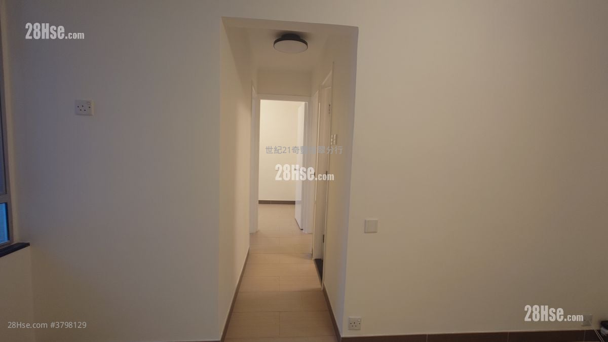 City One Shatin Rental 3 Bedrooms , 1 Bathroom 451 ft²