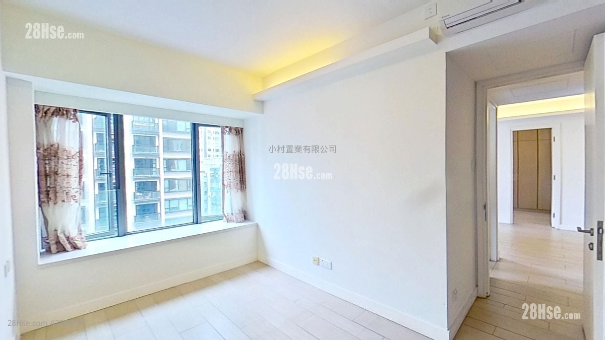 睡房 2: 宝华阁 租盘 3 房 , 2 浴室 898 平方尺