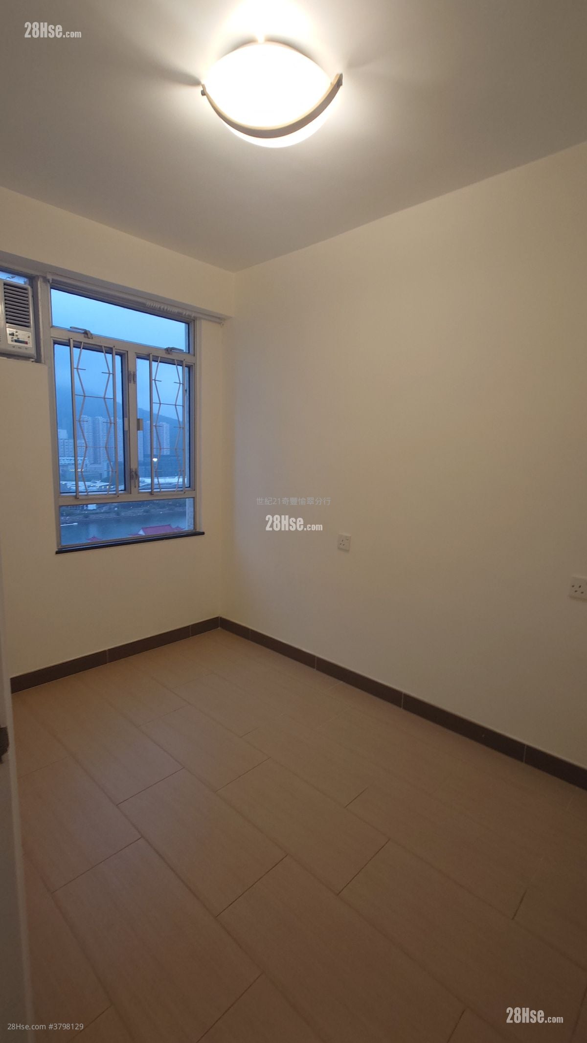 City One Shatin Rental 3 Bedrooms , 1 Bathroom 451 ft²