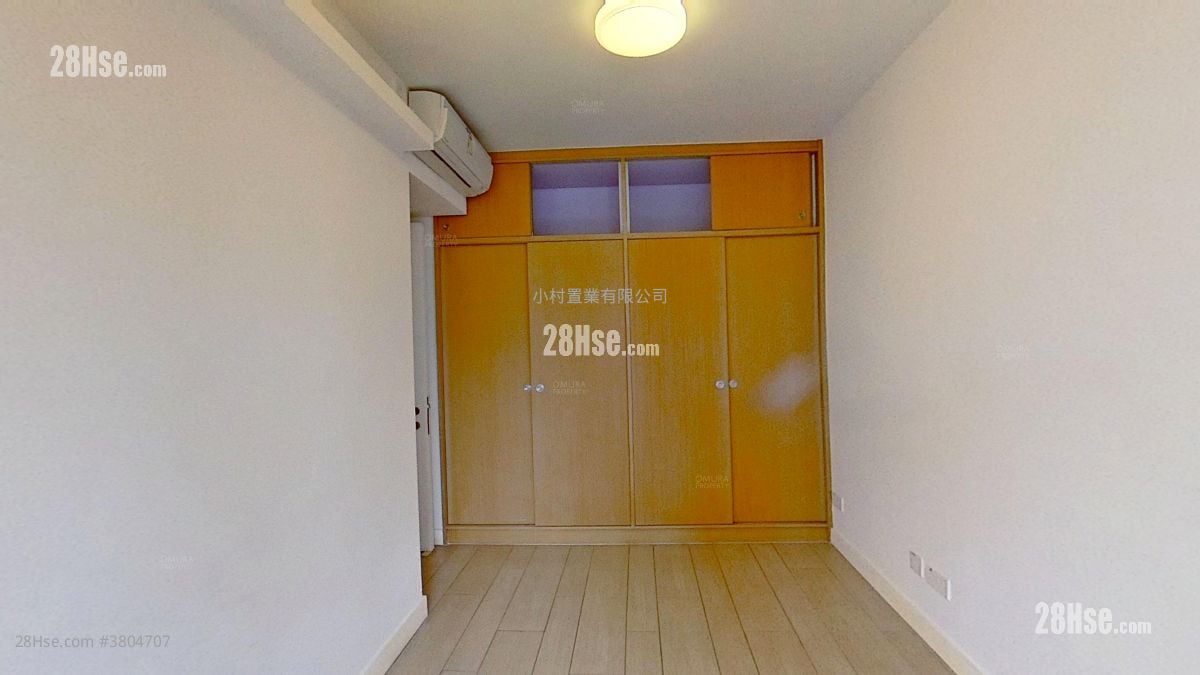 睡房 2: 宝华阁 租盘 3 房 , 2 浴室 898 平方尺