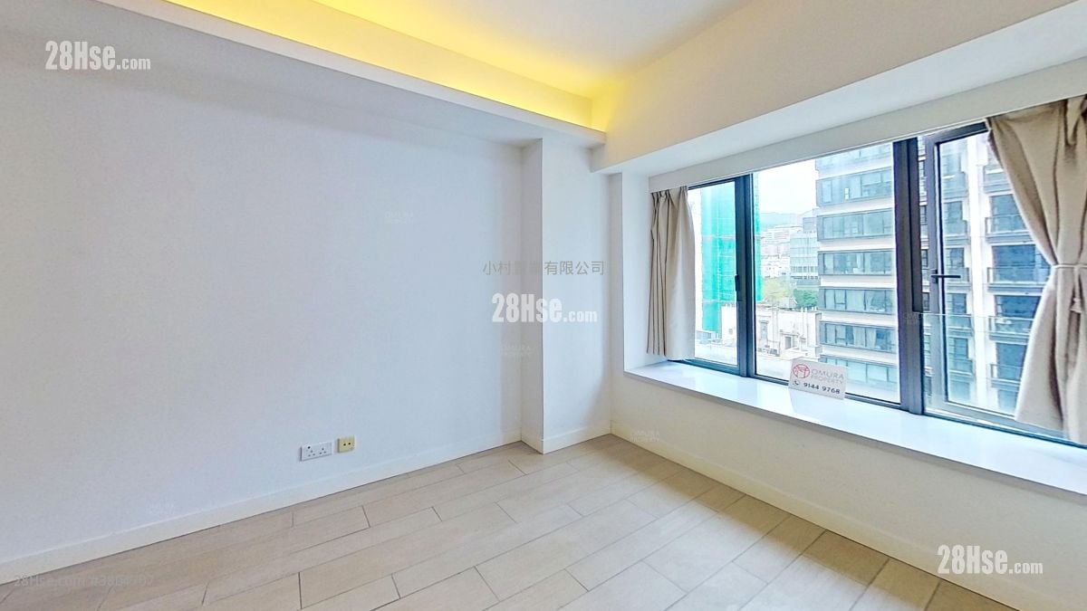 主人房: 宝华阁 租盘 3 房 , 2 浴室 898 平方尺