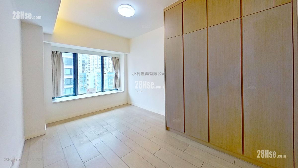 主人房: 宝华阁 租盘 3 房 , 2 浴室 898 平方尺