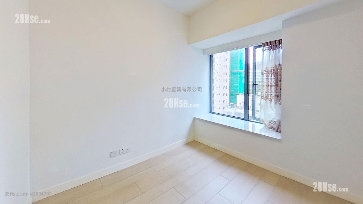 睡房 3: 宝华阁 租盘 3 房 , 2 浴室 898 平方尺