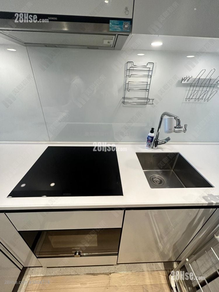 Marini 售盘 2 房 , 1 浴室 598 平方尺