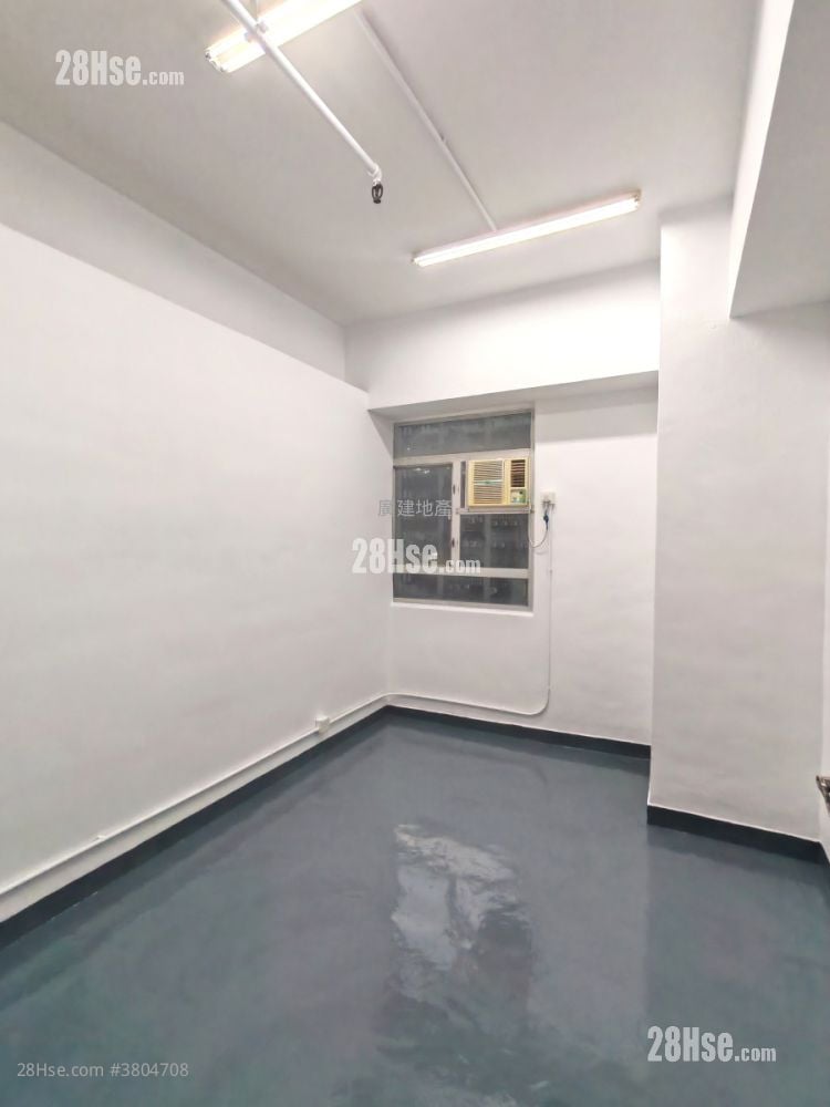 德榮工業大廈-翻新-租$3,200/全包