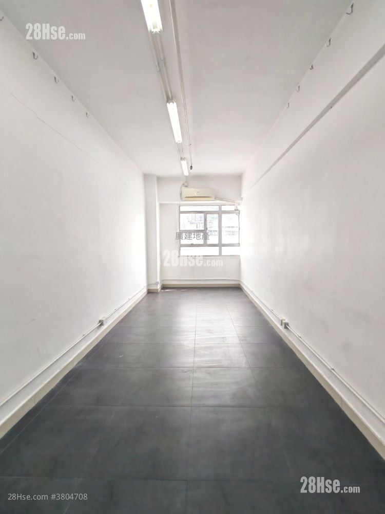 德榮工業大廈-向東-租$5,200/全包