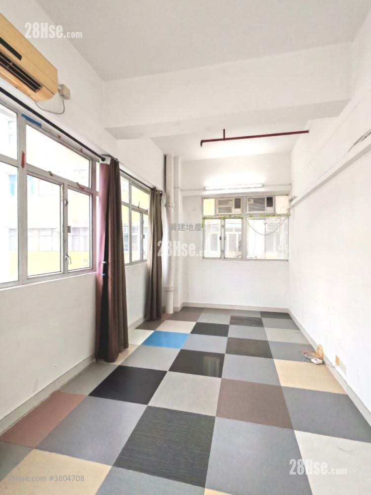 恆威工業中心-兩邊窗-租$3,600/全包