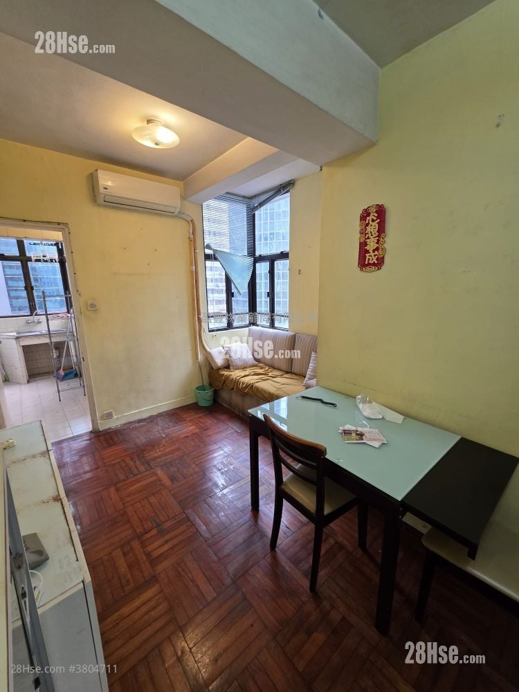 Sam Yuen Mansion Sell 2 Bedrooms , 1 Bathroom 386 ft²