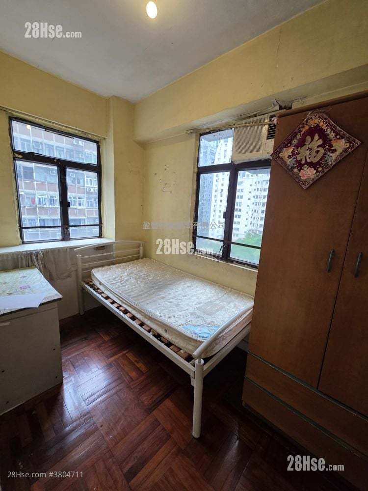 Sam Yuen Mansion Sell 2 Bedrooms , 1 Bathroom 386 ft²