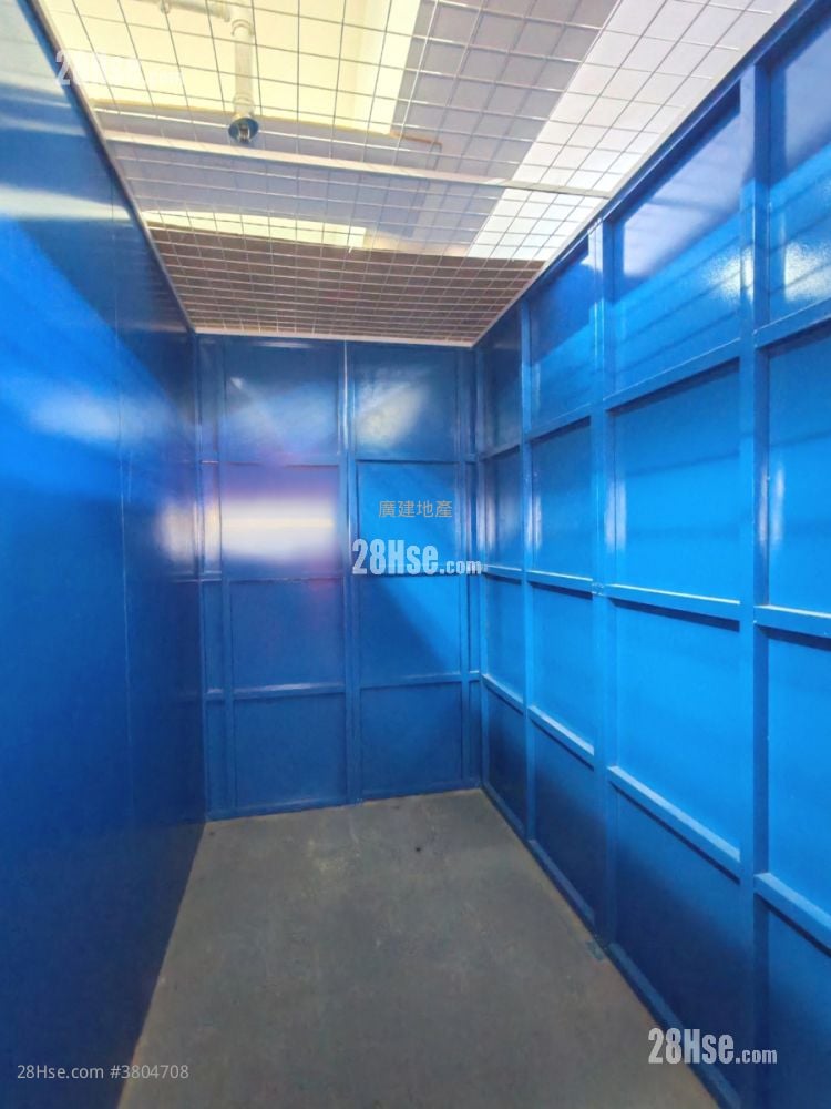 德榮工業大廈-24h貯存倉-租$1,200/全包