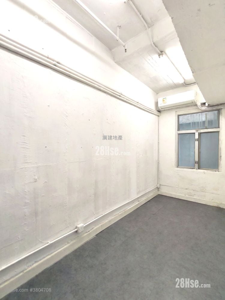 華運工業大廈-租$2,600/全包