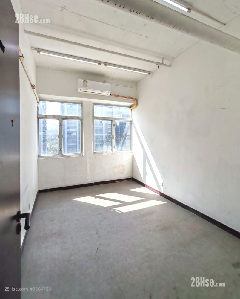 永善工業大廈-租$3,900/全包