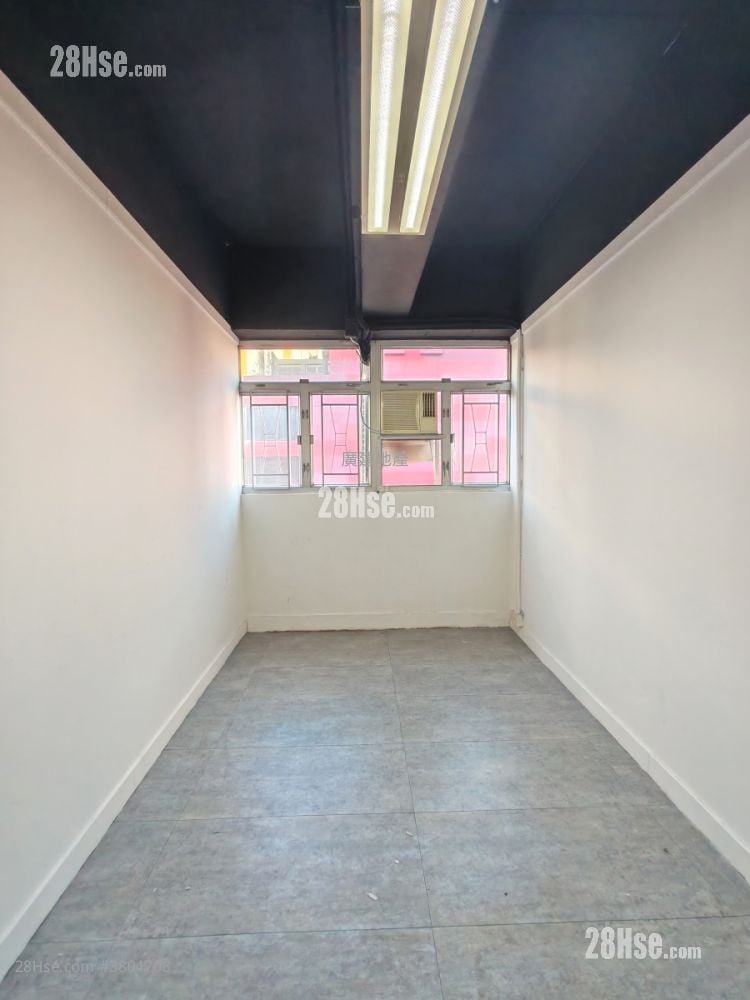 永發工業大廈-租$3,700/全包