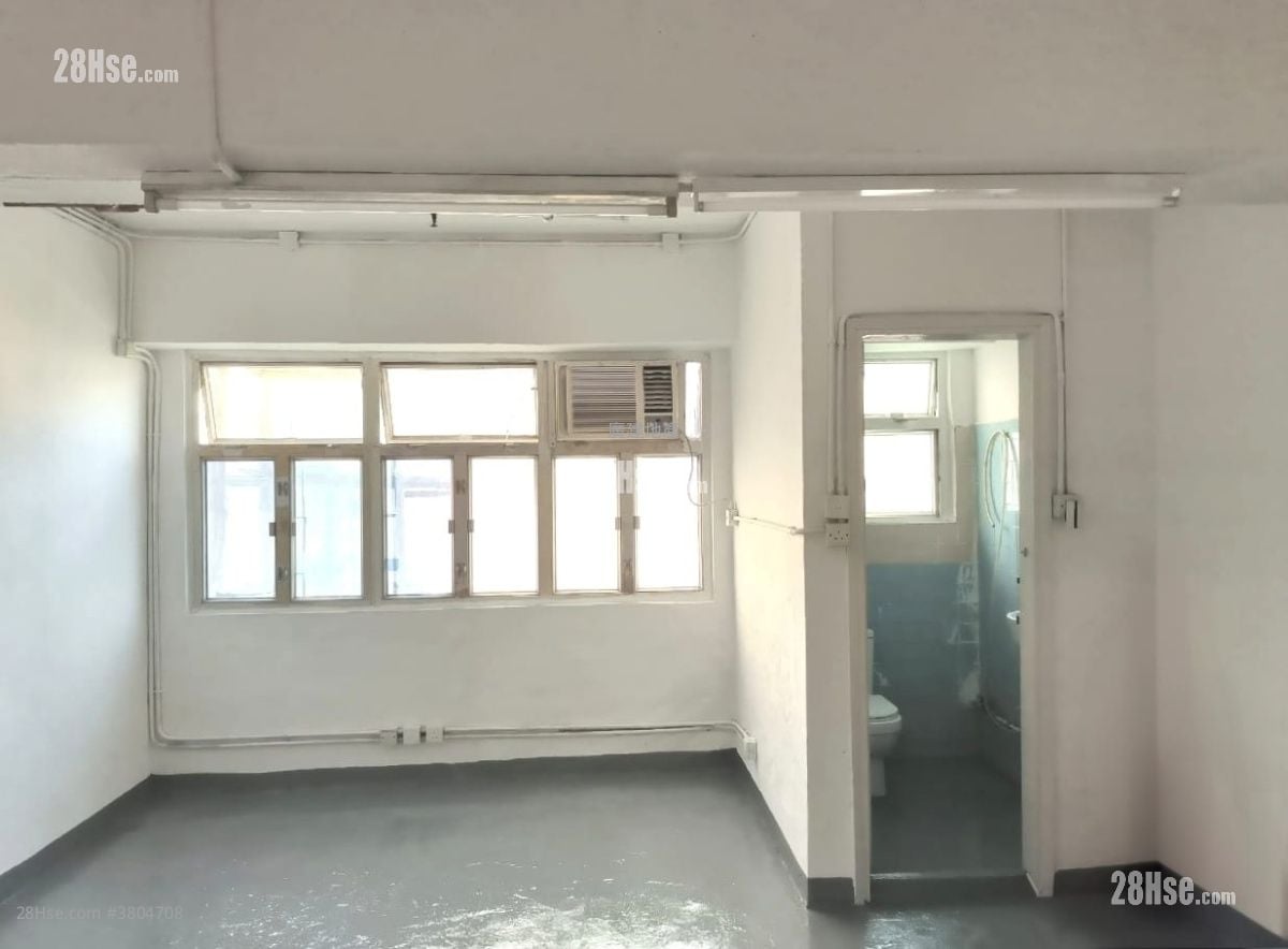 得利工業中心-有獨立廁-租$6,200/全包