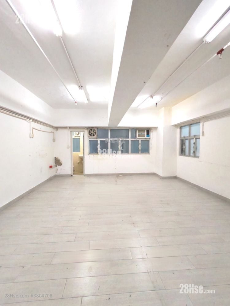 德雅工業中心-有獨立廁-租$7,300/全包