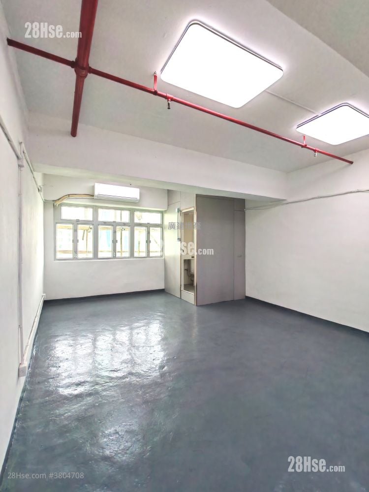 得利工業中心-有獨立廁-租$6,500/全包