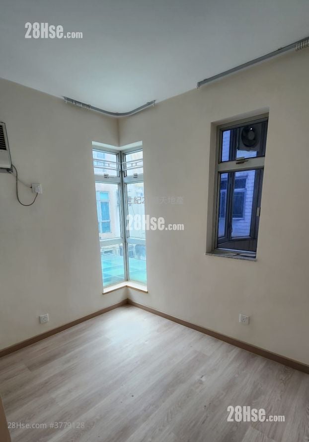 江库花园 租盘 开放式间隔 , 1 浴室 680 平方尺