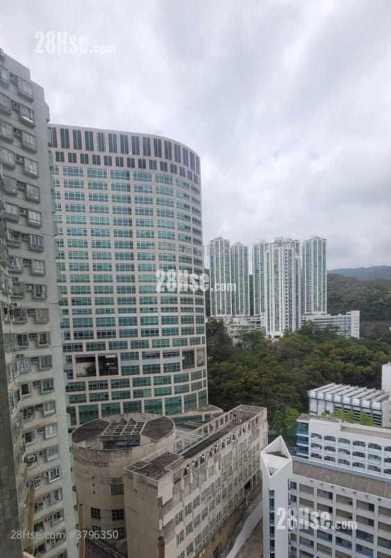 荃德花园 租盘 2 房 , 1 浴室 341 平方尺