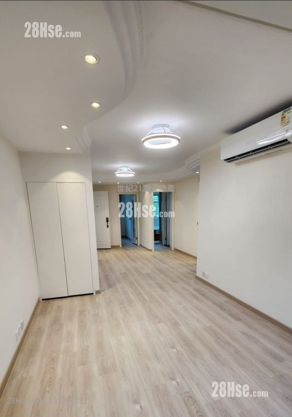 江库花园 租盘 开放式间隔 , 1 浴室 680 平方尺