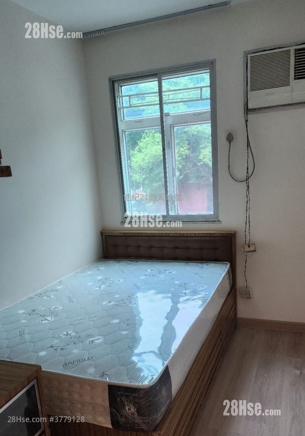 江库花园 租盘 开放式间隔 , 1 浴室 680 平方尺