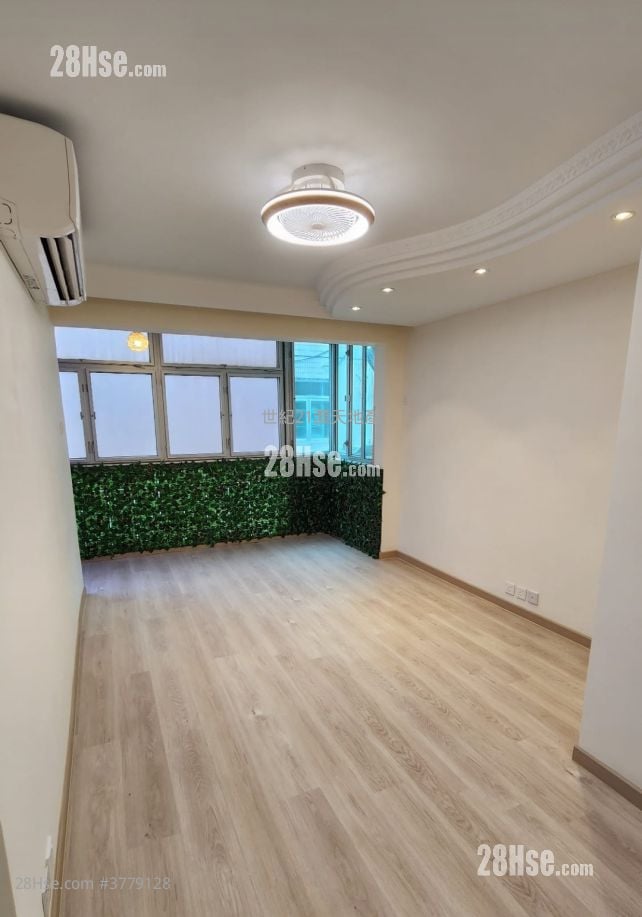 江库花园 租盘 开放式间隔 , 1 浴室 680 平方尺