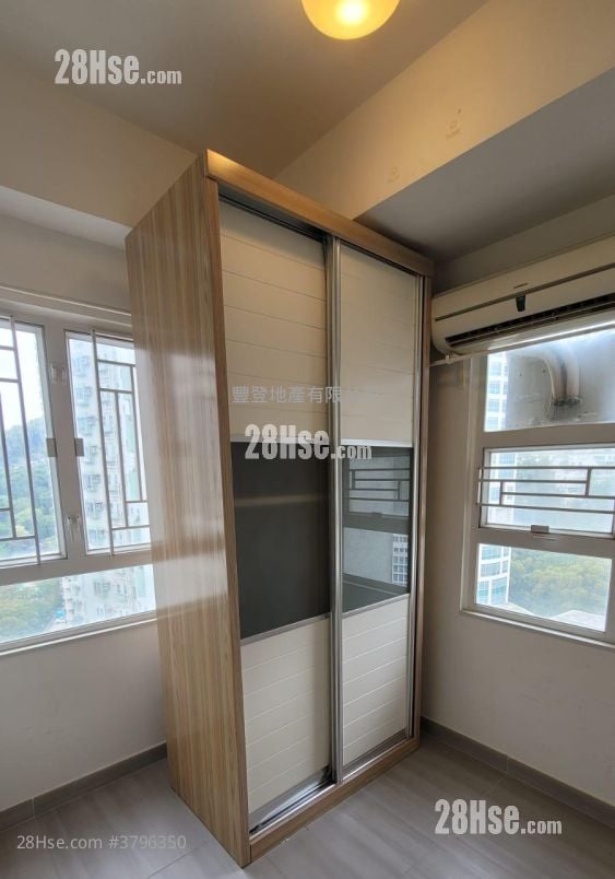 荃德花园 租盘 2 房 , 1 浴室 341 平方尺