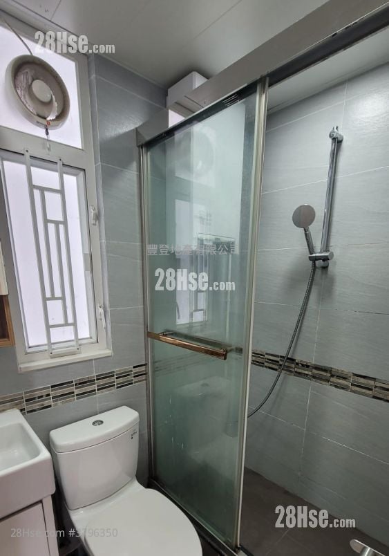 荃德花园 租盘 2 房 , 1 浴室 341 平方尺