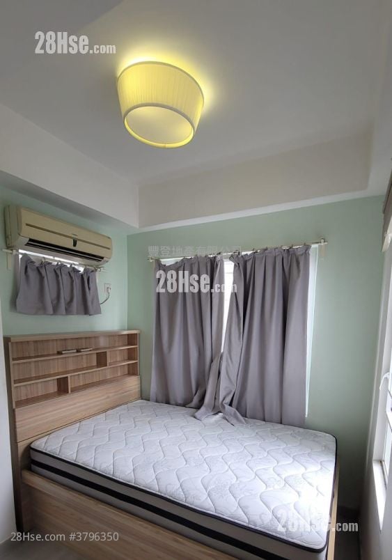 荃德花园 租盘 2 房 , 1 浴室 341 平方尺