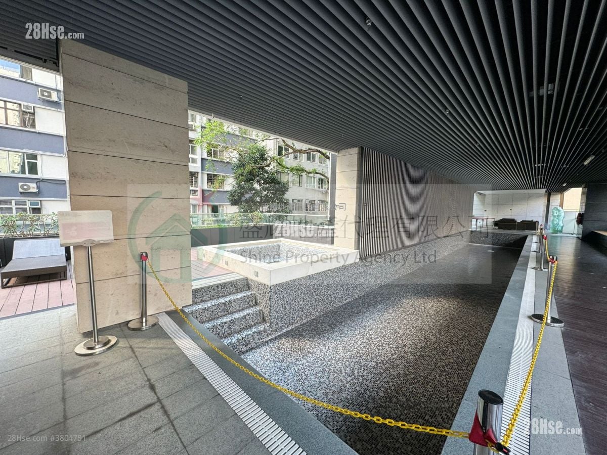 瑧环 售盘 1 房 , 1 浴室 447 平方尺