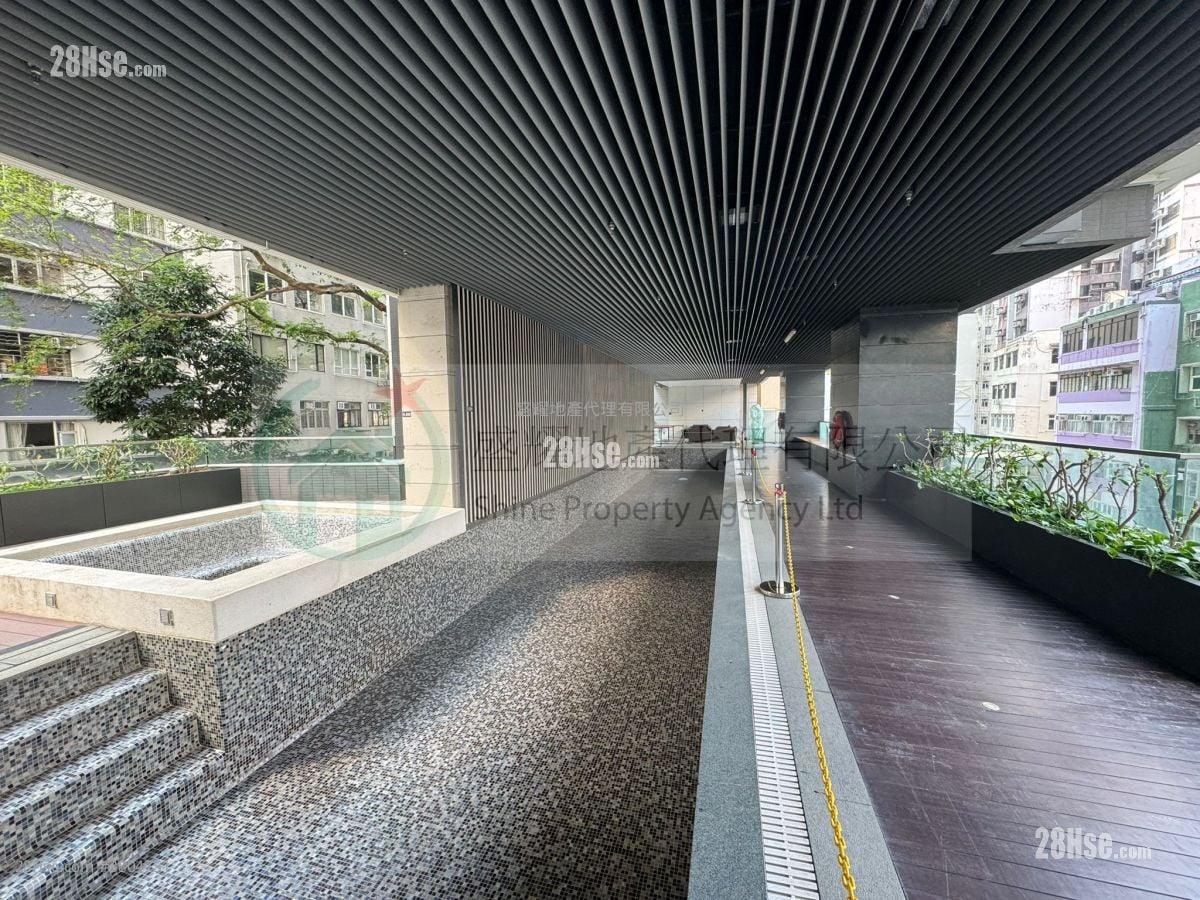 瑧环 售盘 1 房 , 1 浴室 447 平方尺