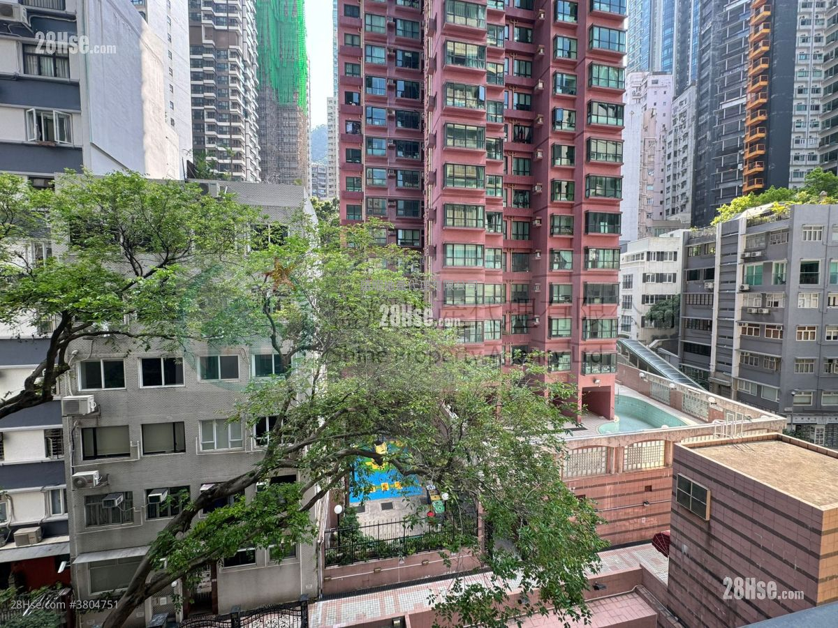 瑧环 售盘 1 房 , 1 浴室 447 平方尺