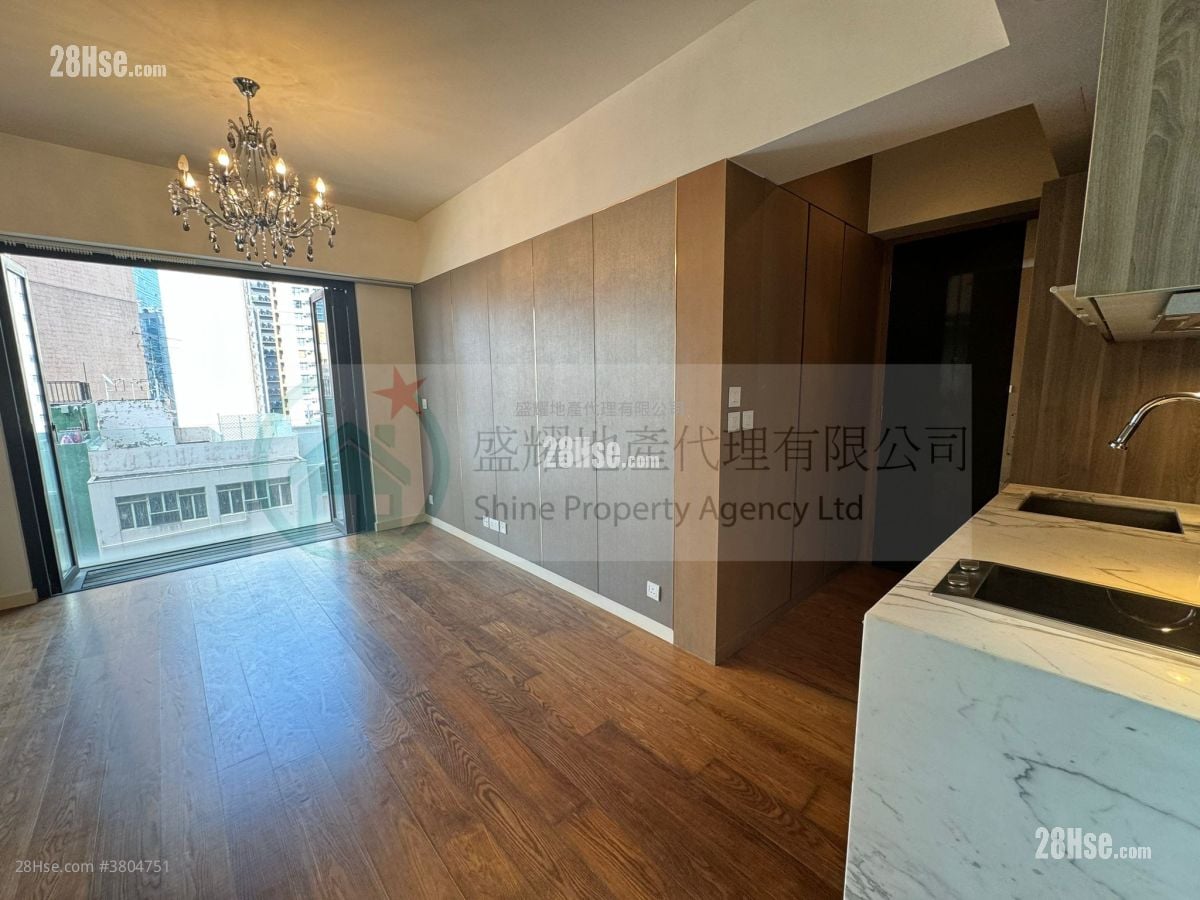 瑧环 售盘 1 房 , 1 浴室 447 平方尺