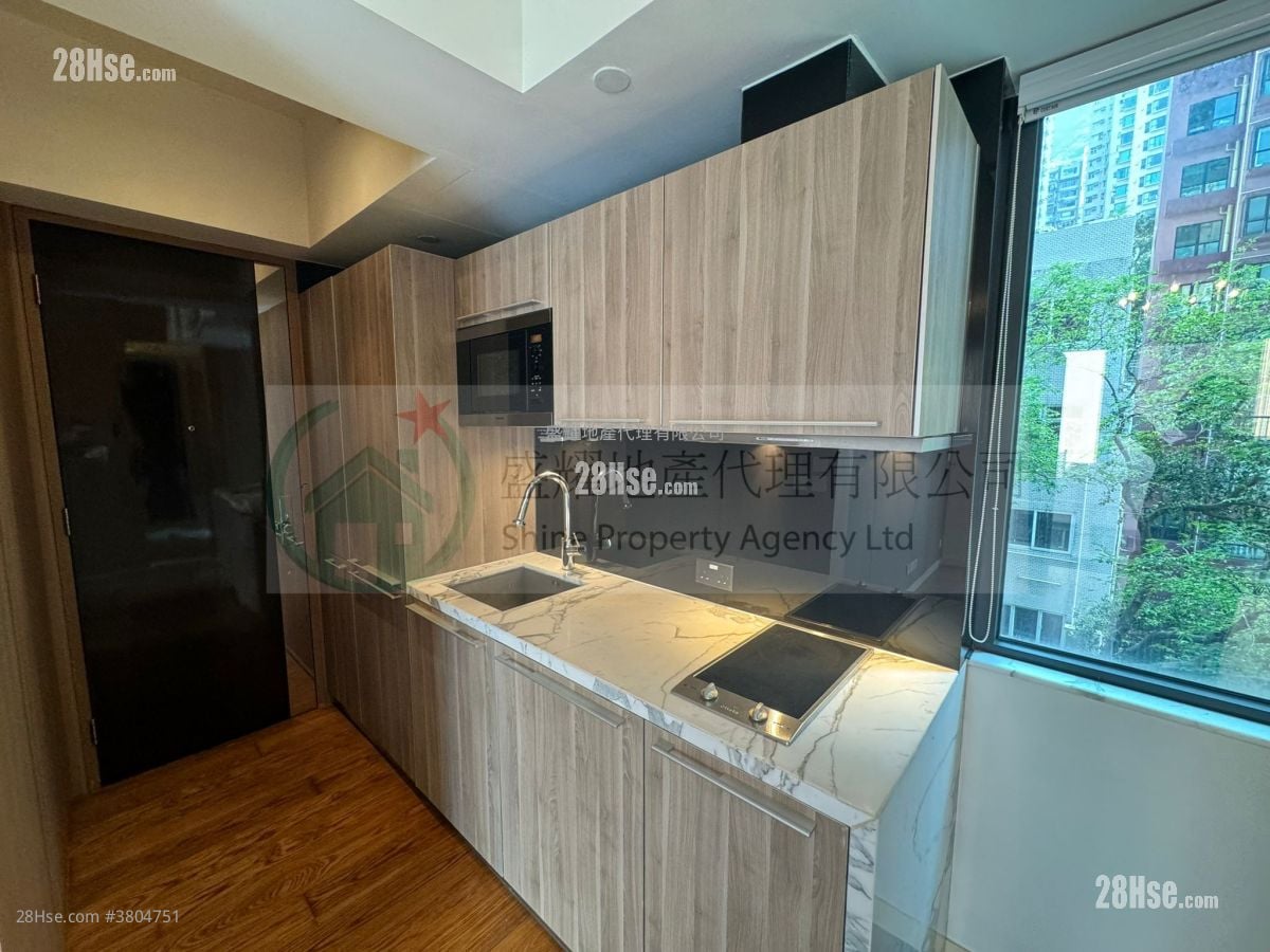 瑧环 售盘 1 房 , 1 浴室 447 平方尺