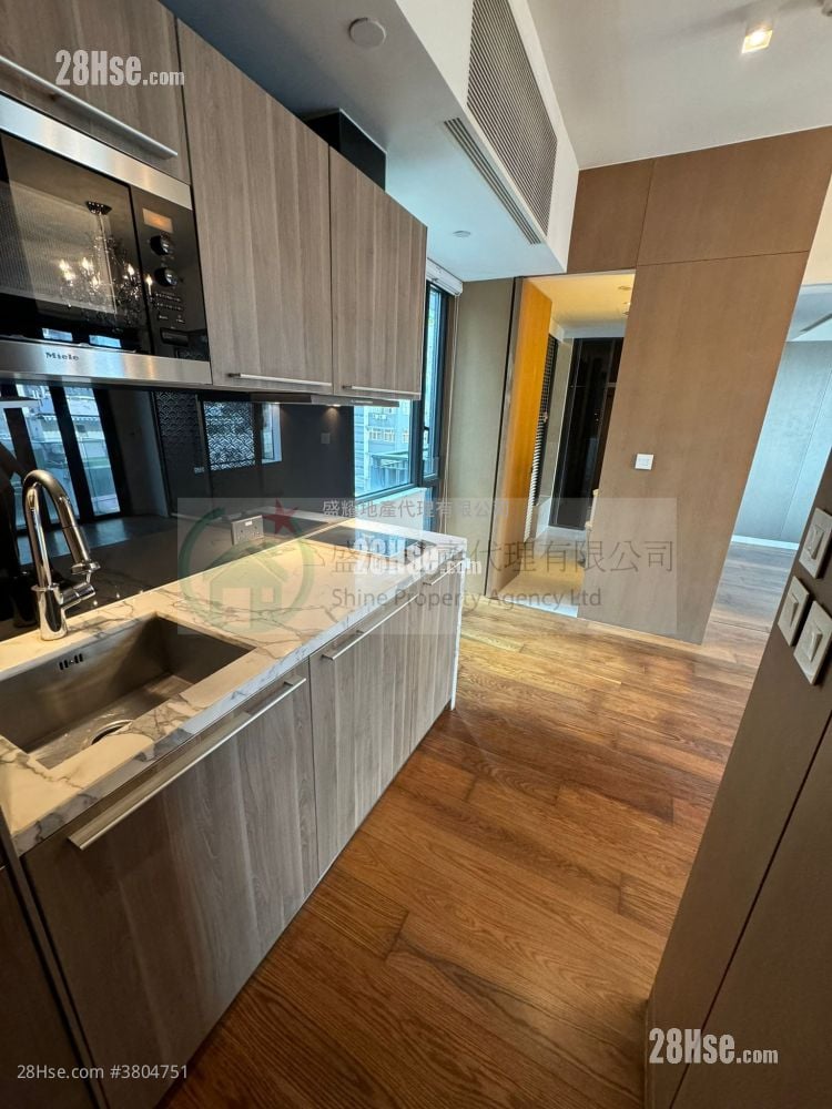 瑧环 售盘 1 房 , 1 浴室 447 平方尺