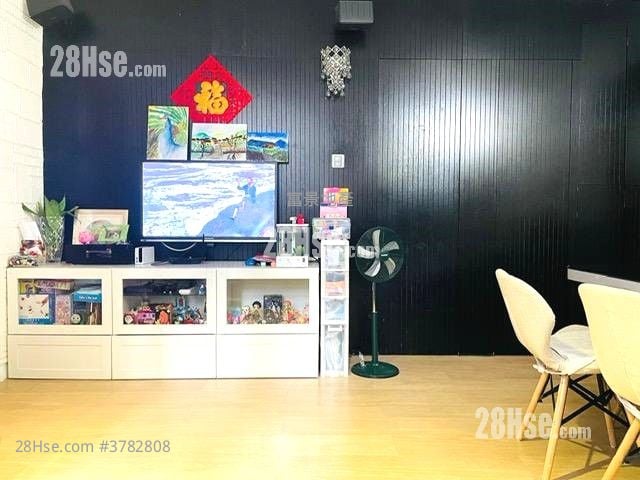 富怡花园 售盘 3 房 592 平方尺