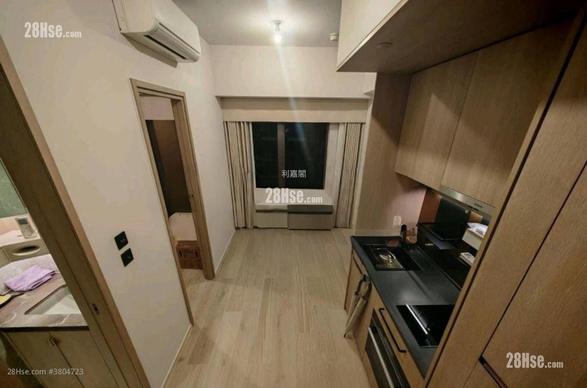 柏蔚森 售盘 1 房 , 1 浴室 276 平方尺