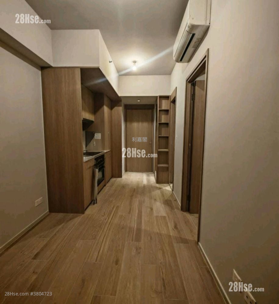 柏蔚森 售盘 1 房 , 1 浴室 276 平方尺